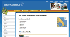 Desktop Screenshot of pilion.de