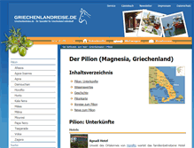 Tablet Screenshot of pilion.de